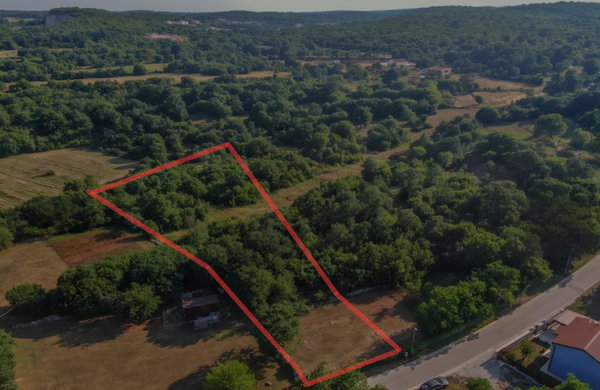 Lokacija: Hrvaška, Istarska županija, Kanfanar, Sošići