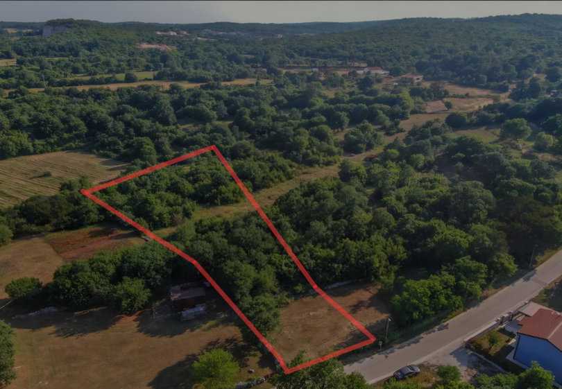 Lokacija: Hrvaška, Istarska županija, Kanfanar, Sošići