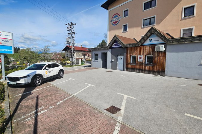 Location: Savinjska, Žalec, Griže
