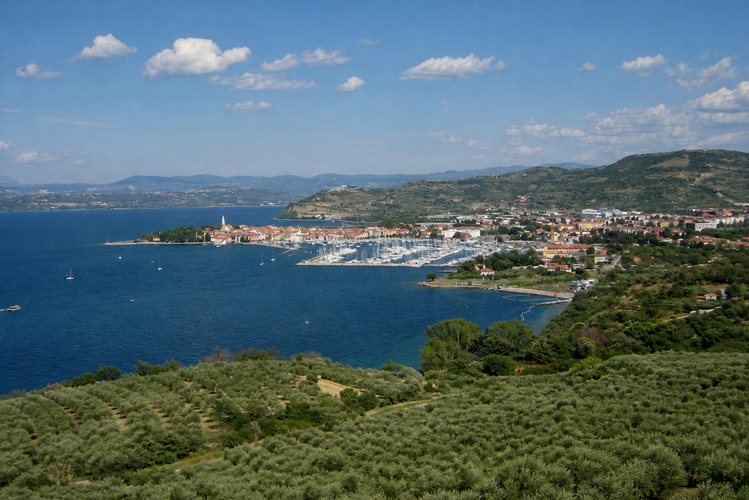 Location: Obalno - kraška, Izola, Malija