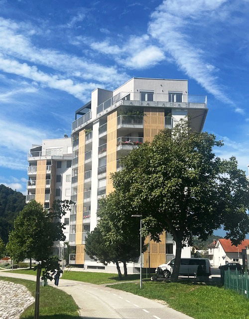 Stanovanje 