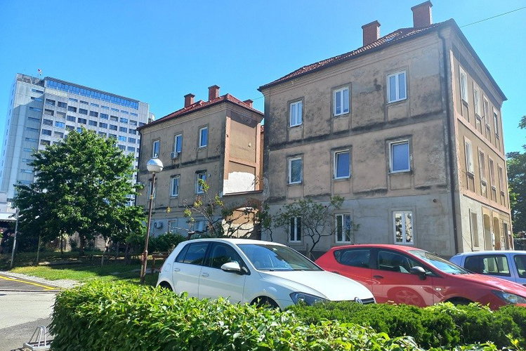 Lokacija: Podravska, Maribor, Tabor