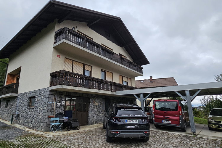 Lokacija: Savinjska, Šoštanj, Florjan