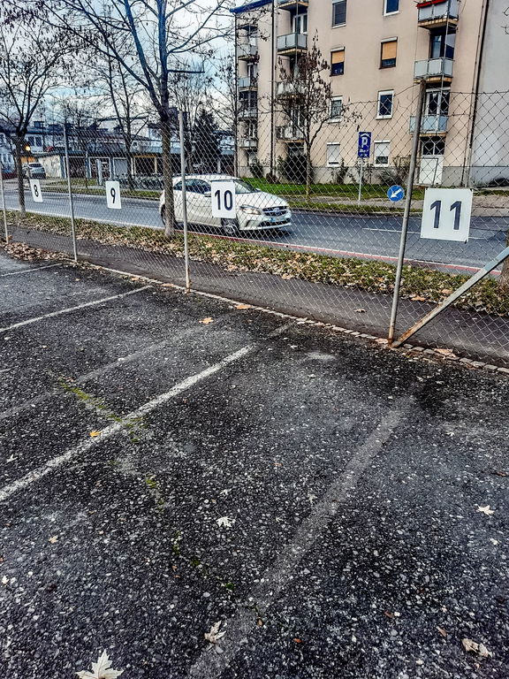 Garaža/Parkirni prostor LJ. BEŽIGRAD