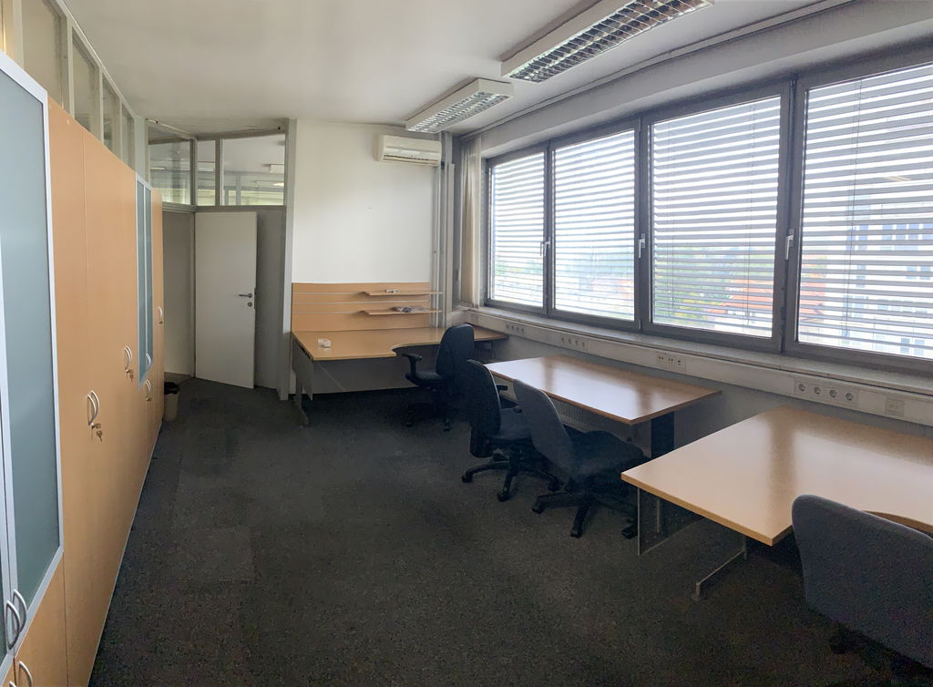 Poslovni prostor LJ. CENTER ZEMLJEMERSKA ULICA
