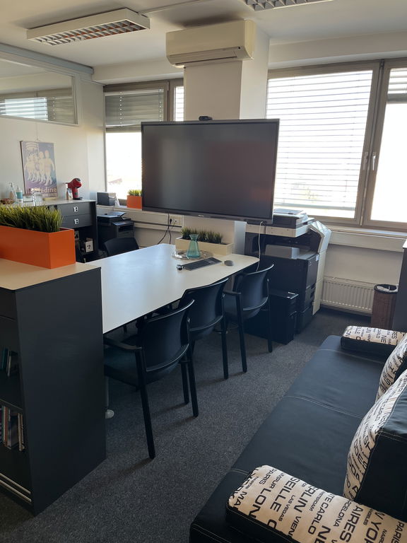 Poslovni prostor LJ. CENTER ZEMLJEMERSKA ULICA