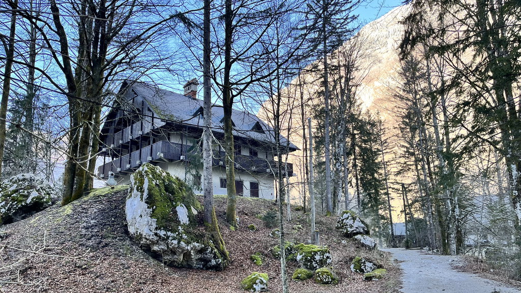 Počitniški objekt BOHINJ