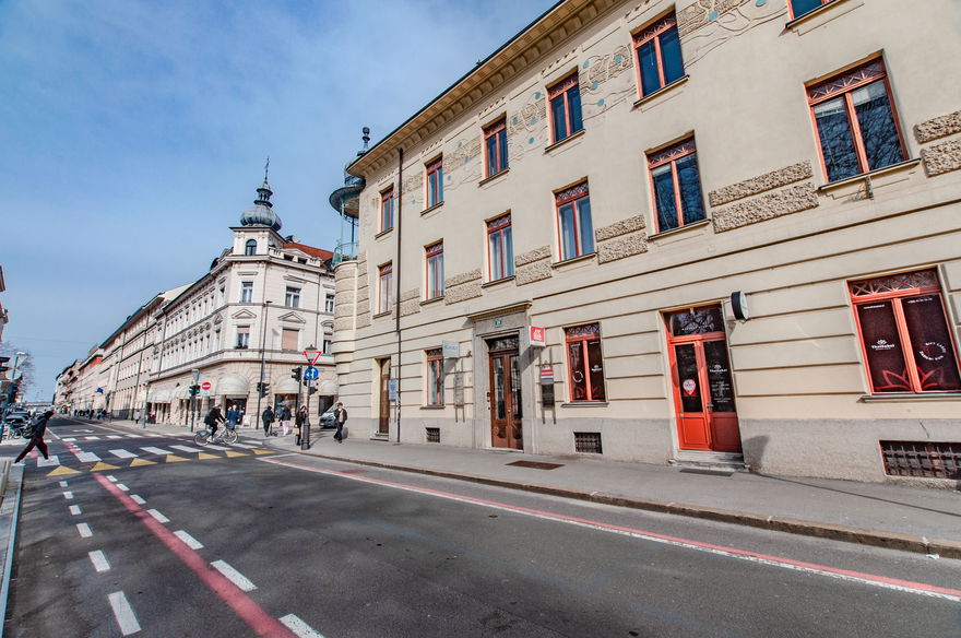 Lokacija: Ljubljana mesto, Center, Center