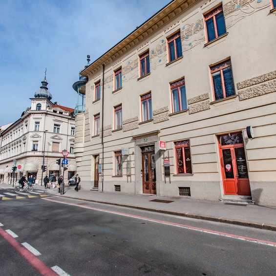 Lokacija: Ljubljana mesto, Center, Center