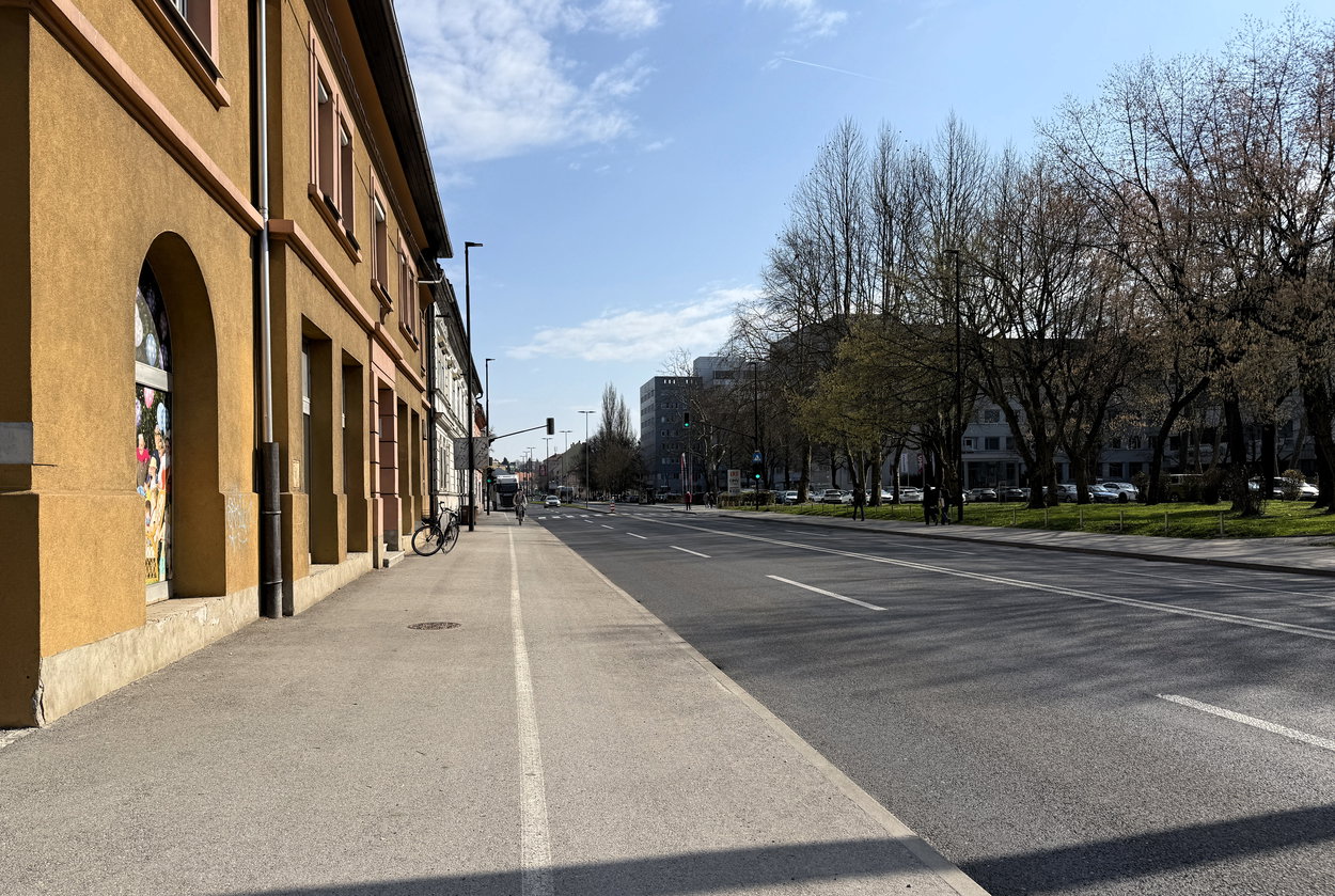 Lokacija: Ljubljana mesto, Vič-Rudnik, Vič