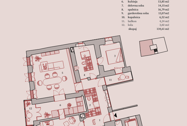 Lokacija: Ljubljana mesto, Center, Center