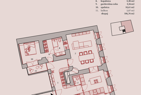 Lokacija: Ljubljana mesto, Center, Center