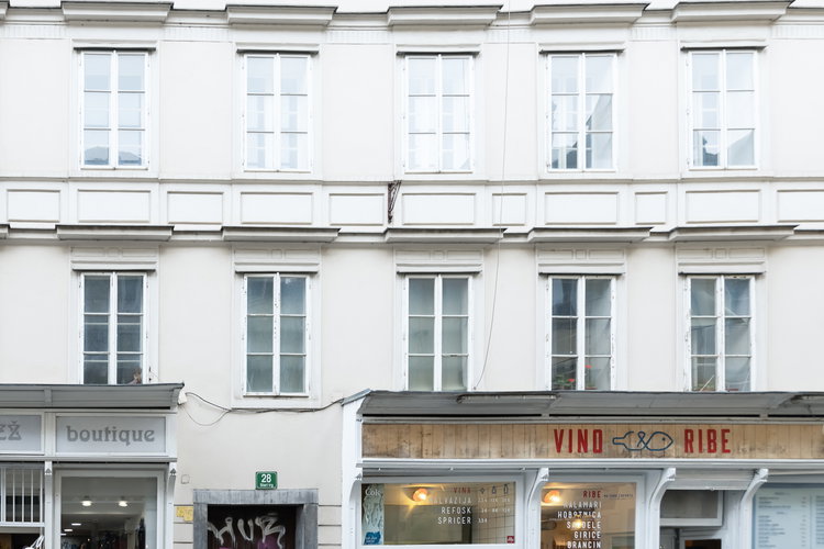 Location: Ljubljana, Center, Stara Ljubljana