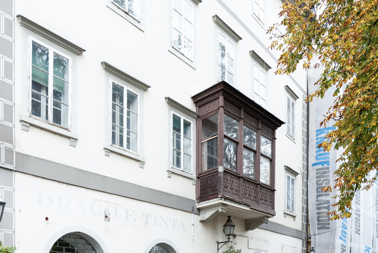 Lokacija: Ljubljana mesto, Center, Stara Ljubljana
