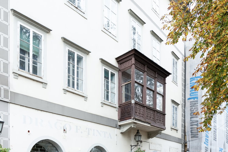 Location: Ljubljana, Center, Stara Ljubljana