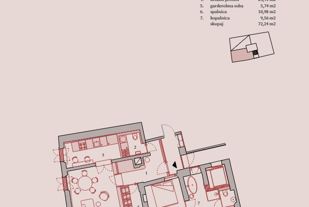 Lokacija: Ljubljana mesto, Center, Center