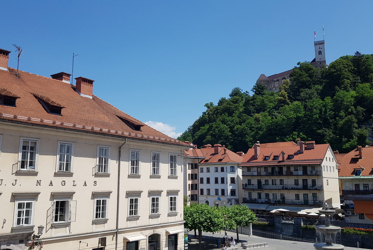 Lokacija: Ljubljana mesto, Center, Center