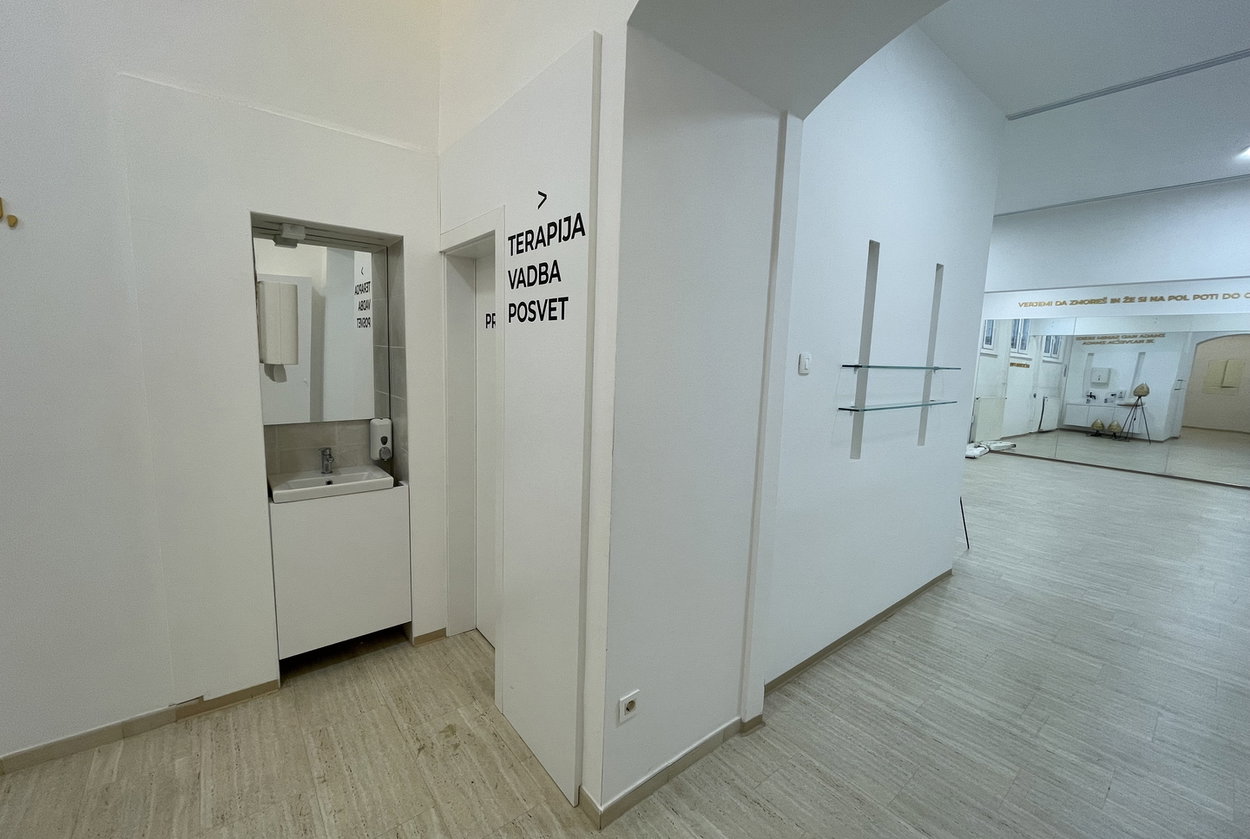 Lokacija: Ljubljana mesto, Center, Center