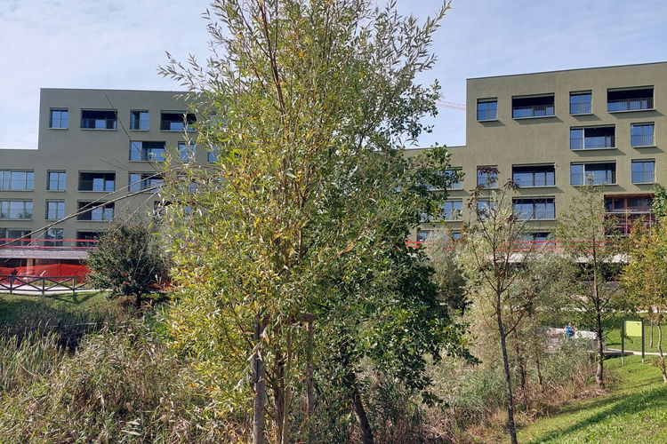 Lokacija: Ljubljana, Bežigrad, Črnuče