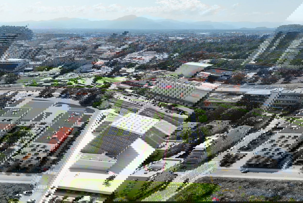 Lokacija: Ljubljana mesto