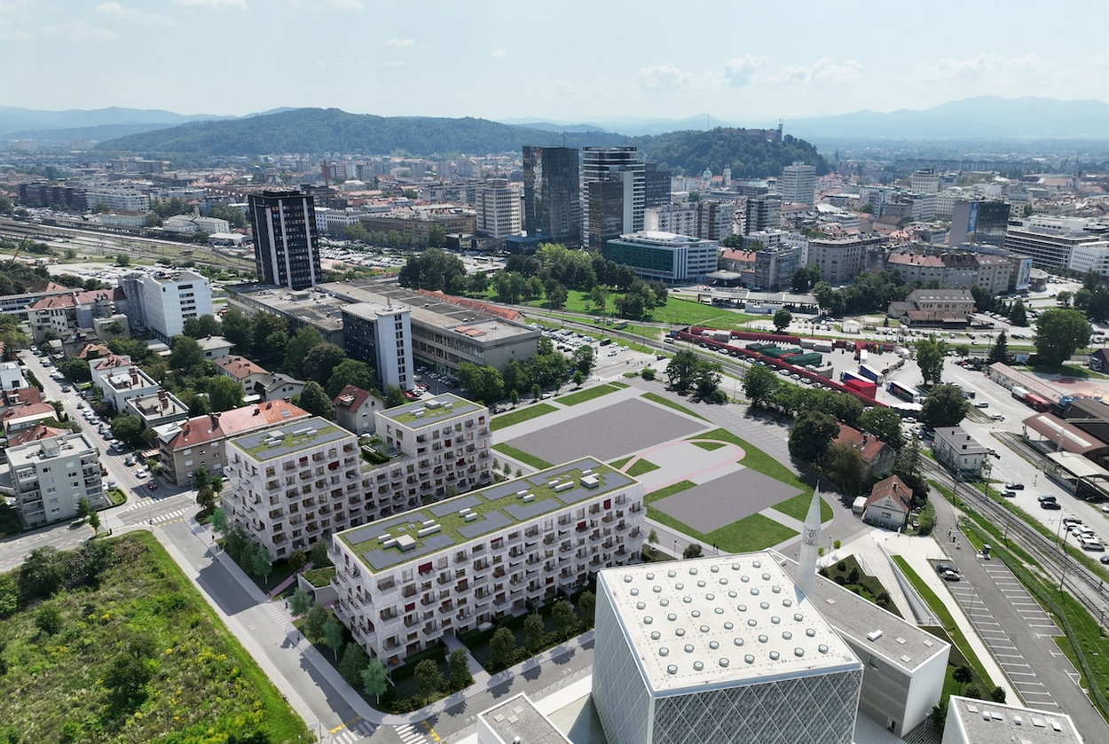 Lokacija: Ljubljana mesto, Bežigrad, Bežigrad