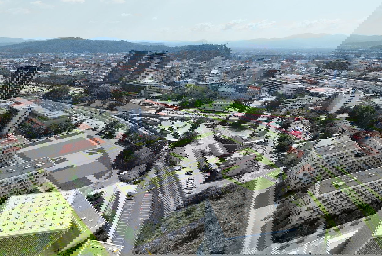 Lokacija: Ljubljana mesto