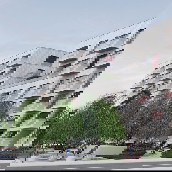 Lokacija: Ljubljana mesto, Bežigrad, Bežigrad