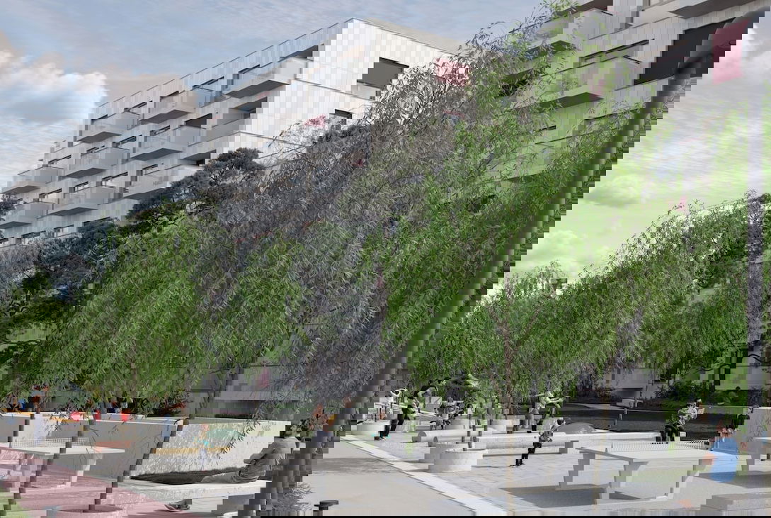 Lokacija: Ljubljana mesto, Bežigrad, Bežigrad