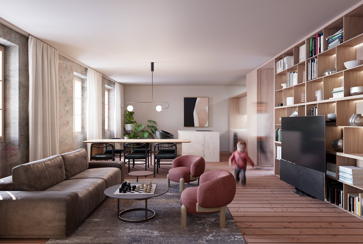 Lokacija: Ljubljana mesto, Center, Center