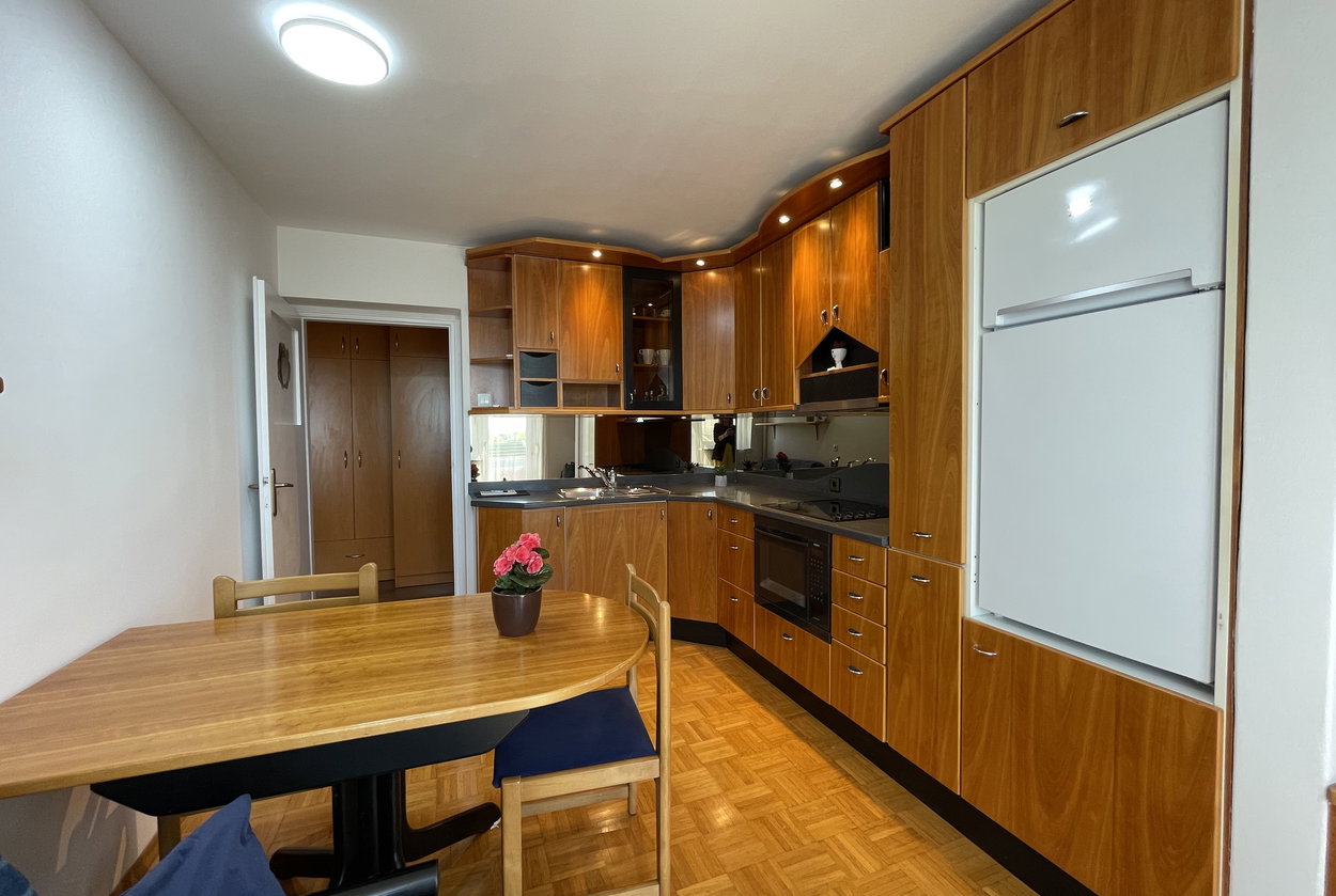 Lokacija: Ljubljana mesto, Vič-Rudnik, Trnovo