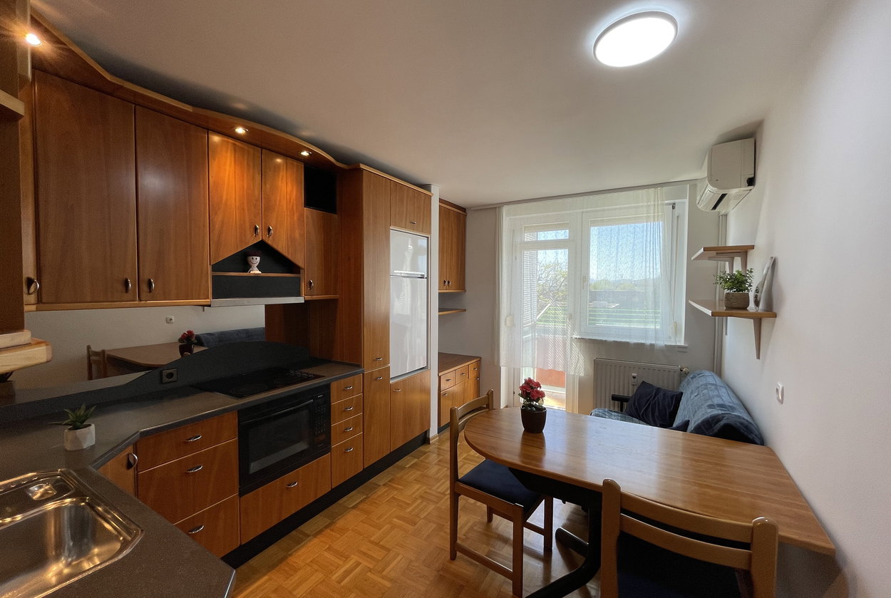 Lokacija: Ljubljana mesto, Vič-Rudnik, Trnovo