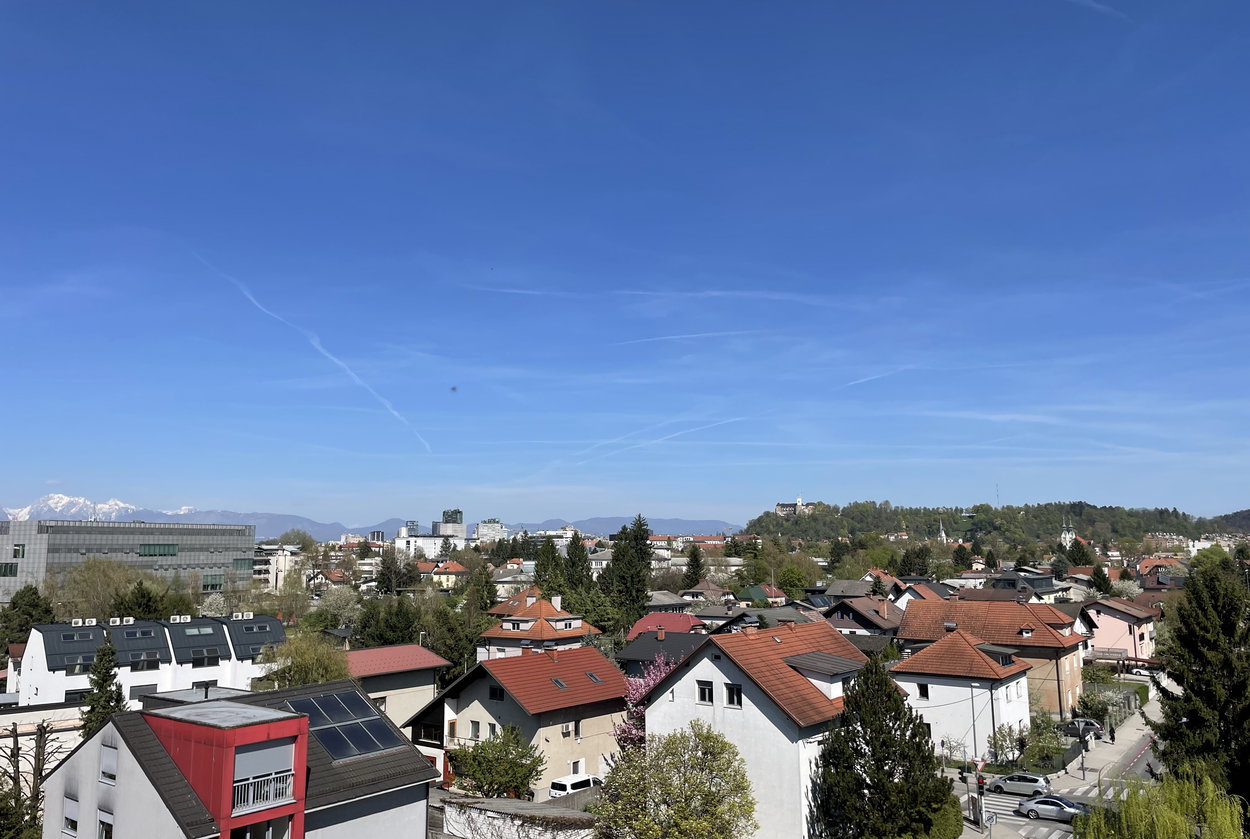 Lokacija: Ljubljana mesto, Vič-Rudnik, Trnovo