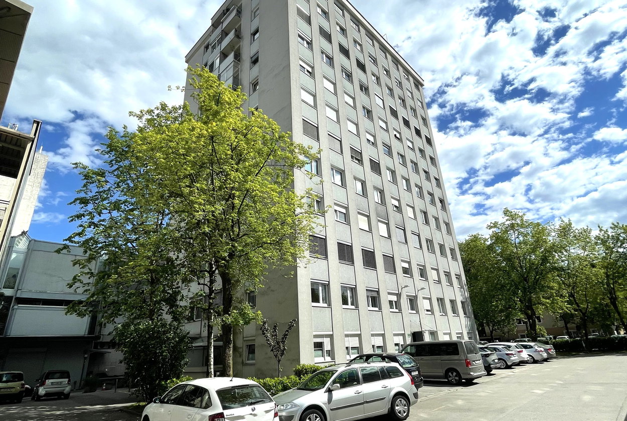 Lokacija: Ljubljana mesto, Bežigrad, Bežigrad