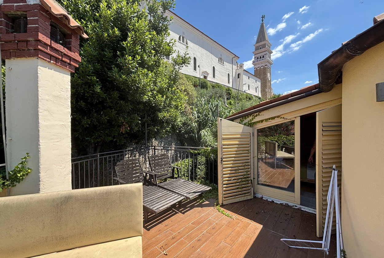 Lokacija: Obalno - kraška, Piran, Center