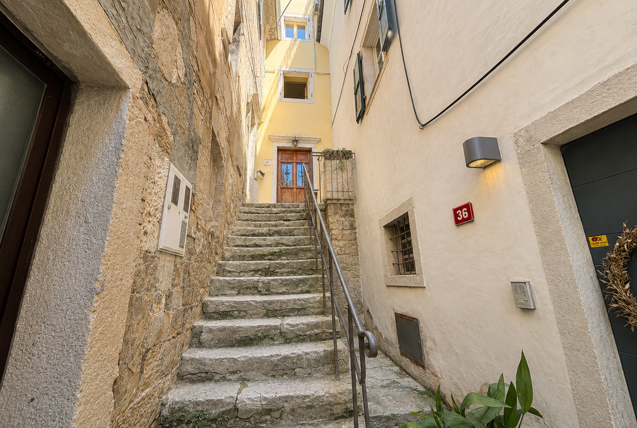 Lokacija: Obalno - kraška, Piran, Center