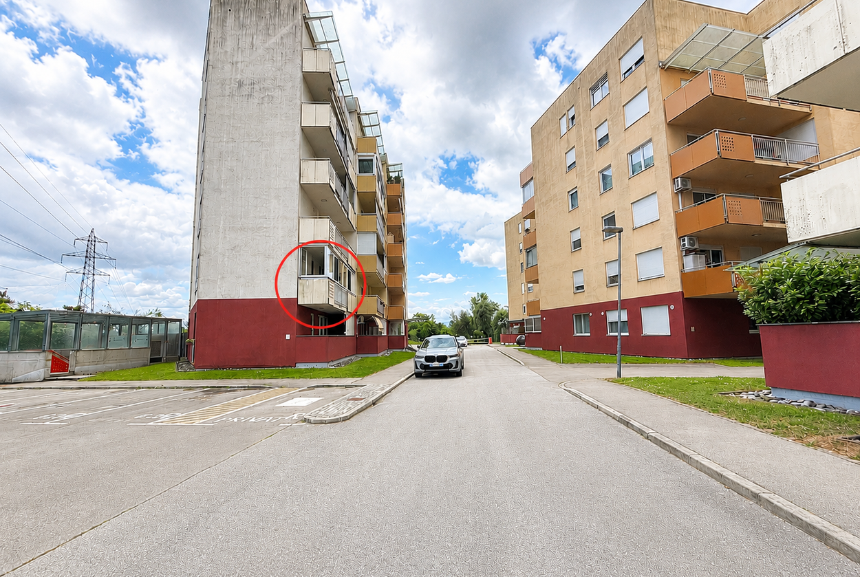 Lokacija: Ljubljana mesto, Bežigrad, Črnuče