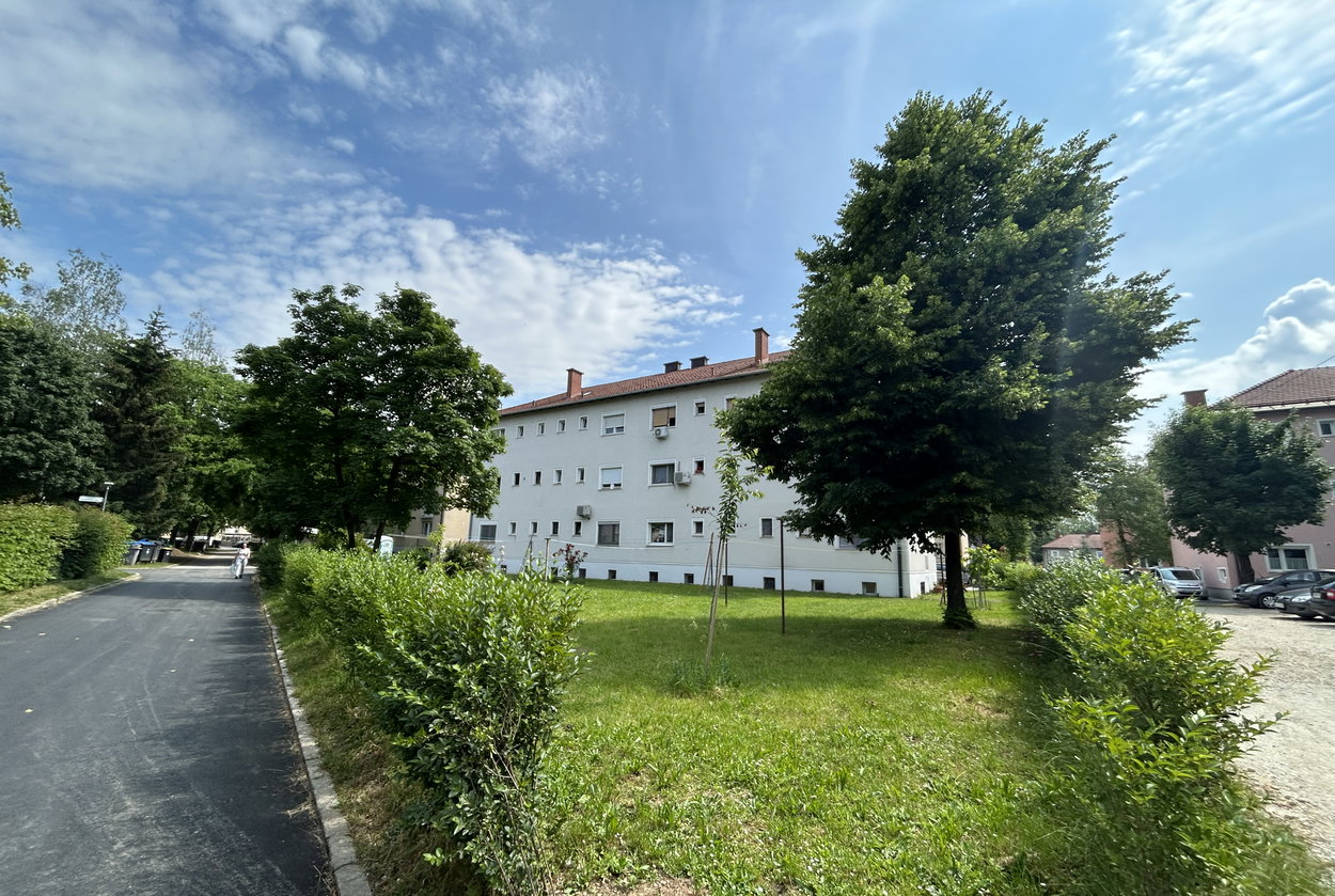Lokacija: Ljubljana mesto, Bežigrad, Savsko naselje