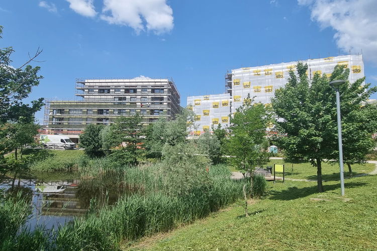Lokacija: Ljubljana, Bežigrad, Črnuče