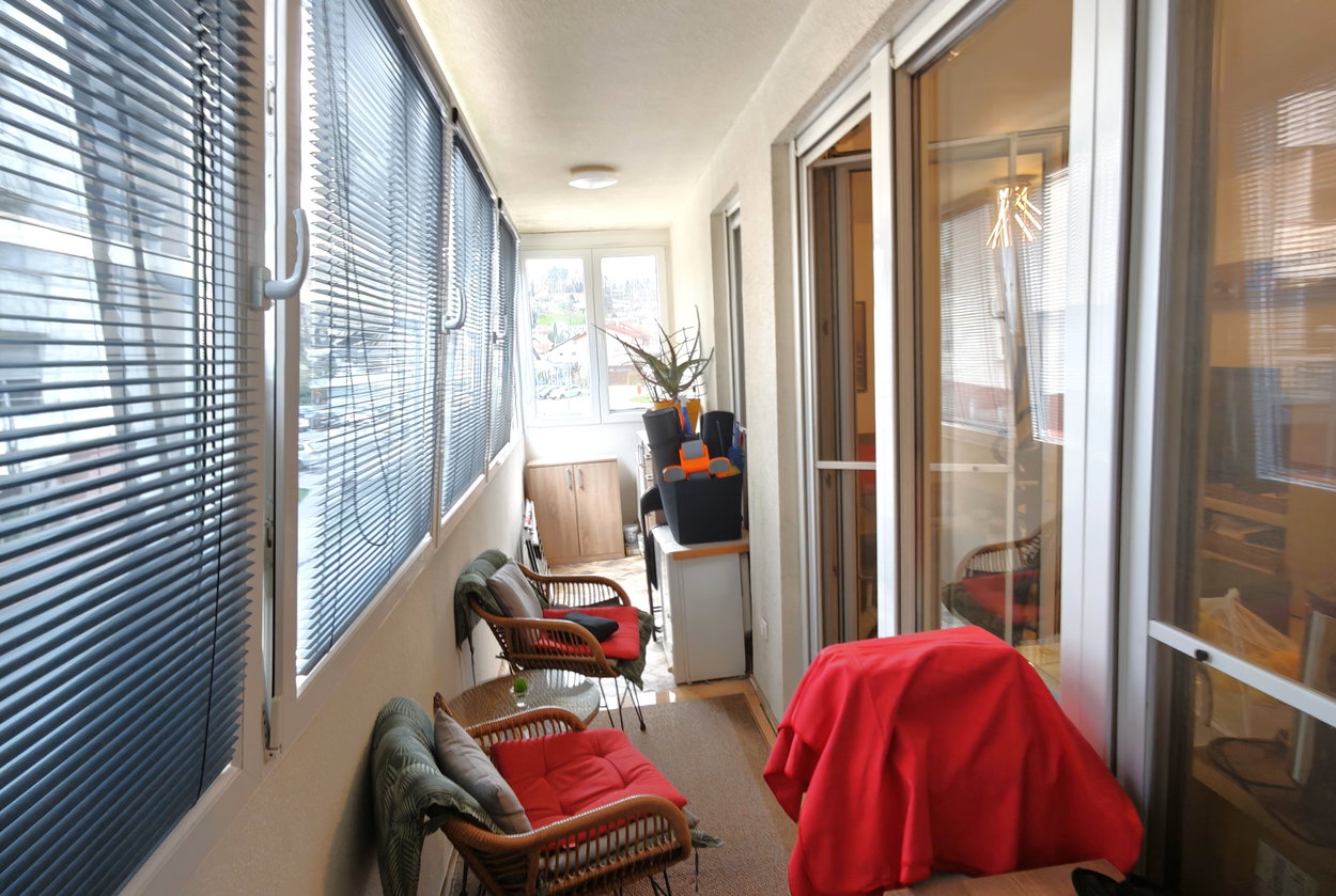 Lokacija: Ljubljana mesto, Bežigrad, Črnuče