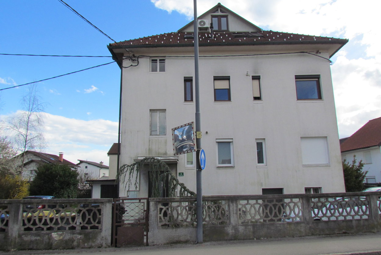 Lokacija: Ljubljana mesto, Moste-Polje, Moste