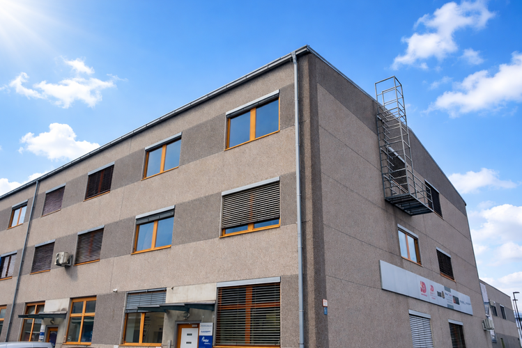 Location: Ljubljana, Šiška, Litostroj