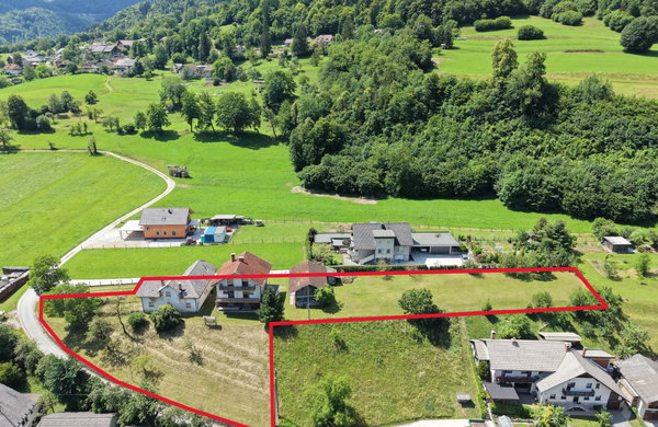 Lokacija: Ljubljana okolica, Kamnik, Županje Njive