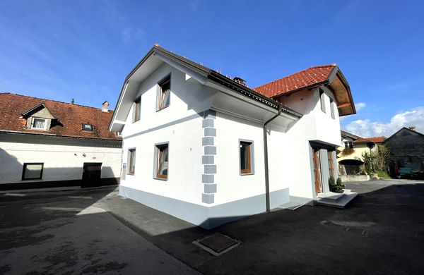 Lokacija: Ljubljana okolica, Kamnik