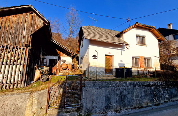 Lokacija: Ljubljana okolica, Kamnik, Godič