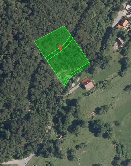 Lokacija: Ljubljana okolica, Kamnik, Podhruška