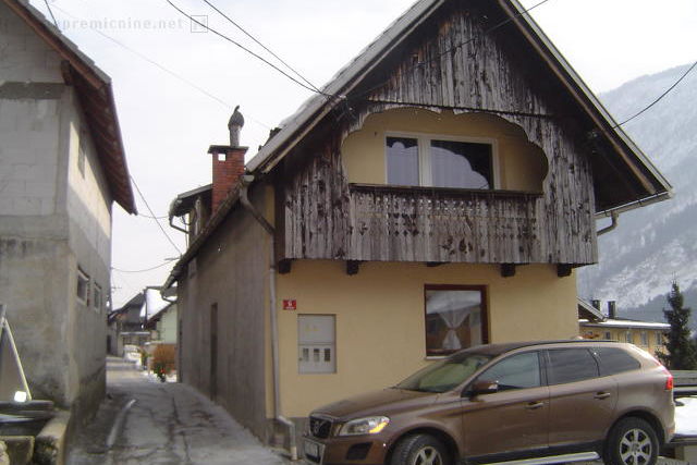 Lokacija: Gorenjska, Jesenice, Jesenice