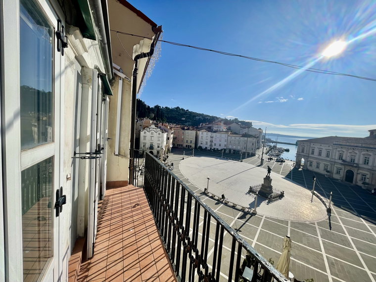 Lokacija: Obalno - kraška, Piran, Piran/Pirano