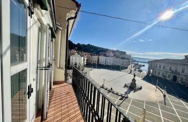 Lokacija: Obalno - kraška, Piran, Piran/Pirano