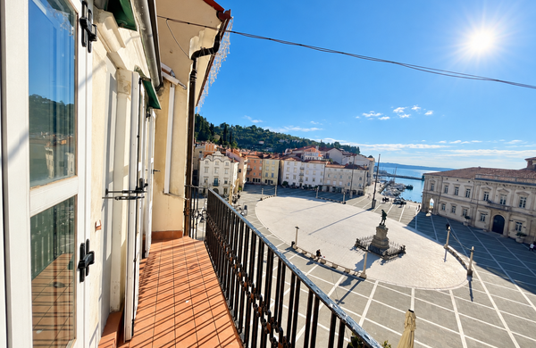 Lokacija: Obalno - kraška, Piran, Piran/Pirano