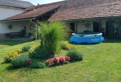 Lokacija: Pomurska, Turnišče, Gomilica